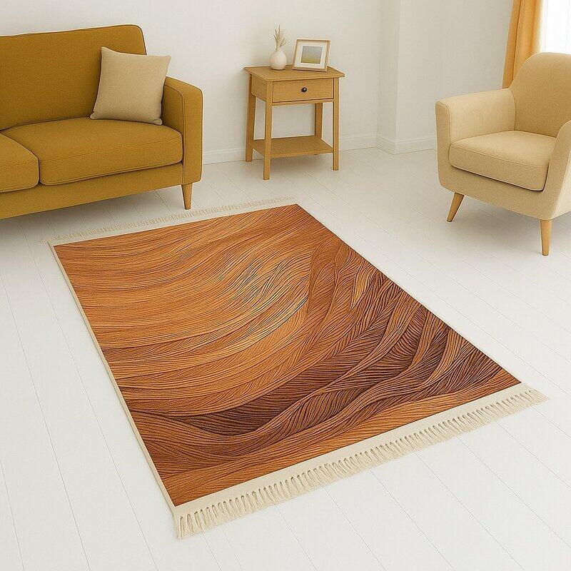 Χαλί all season 3D με κρόσια New collection 2025 κατασκευασμένο σε Flat ύψος Χαλί all season 3D με κρόσια New collection 2025 κατασκευασμένο σε Flat ύψος