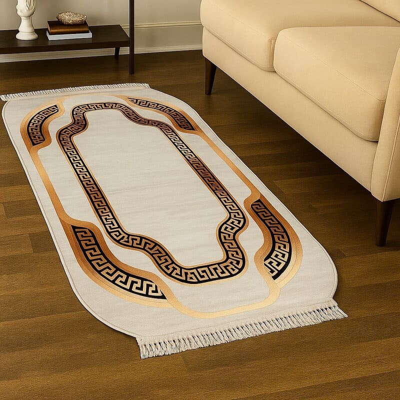 Διάδρομοι 3D 80X150cm / 80X200cm 4 εποχών με κρόσια κατασκευασμένο σε Flat ύψος Διάδρομοι 3D 80X150cm / 80X200cm 4 εποχών με κρόσια κατασκευασμένο σε Flat ύψος