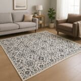Χαλί Ανάγλυφο Power Loom 200X270cm σε Μοντέρνα Σχέδια με Αντιολισθητική Βάση Χαλί Ανάγλυφο Power Loom 200X270cm σε Μοντέρνα Σχέδια με Αντιολισθητική Βάση