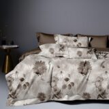 Σετ Σεντόνια 220Χ240 με Μαξιλαροθήκες 4τμχ  100% microfiber