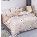 Σετ Σεντόνια 220Χ240 με Μαξιλαροθήκες 4τμχ  100% microfiber