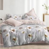 Σετ Σεντόνια 220Χ240 με Μαξιλαροθήκες 4τμχ  100% microfiber