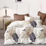 Σετ Σεντόνια 220Χ240 με Μαξιλαροθήκες 4τμχ  100% microfiber