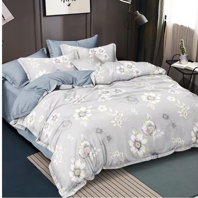Σετ Σεντόνια 220Χ240 με Μαξιλαροθήκες 4τμχ  100% microfiber
