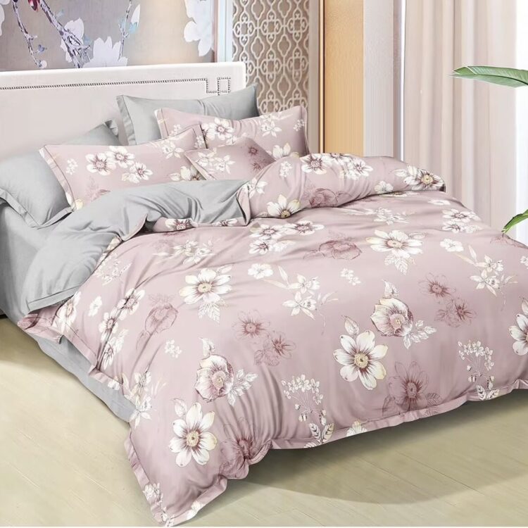 Σετ Σεντόνια 220Χ240 με Μαξιλαροθήκες 4τμχ  100% microfiber
