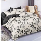 Σετ Σεντόνια 220Χ240 με Μαξιλαροθήκες 4τμχ  100% microfiber