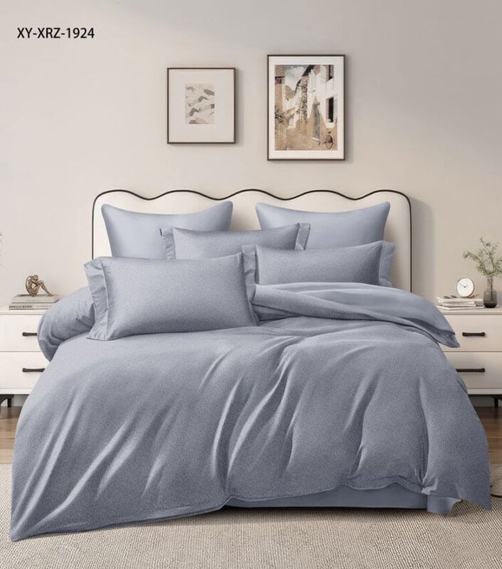 Σετ Σεντόνια 220Χ240 με Μαξιλαροθήκες 4τμχ Βαμβακοσατέν