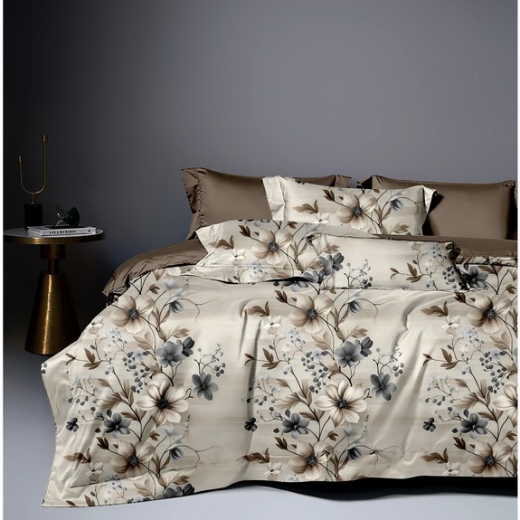 Σετ Σεντόνια 220Χ240 με Μαξιλαροθήκες 4τμχ  100% microfiber