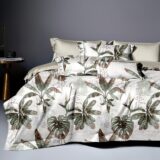 Σετ Σεντόνια 220Χ240 με Μαξιλαροθήκες 4τμχ  100% microfiber