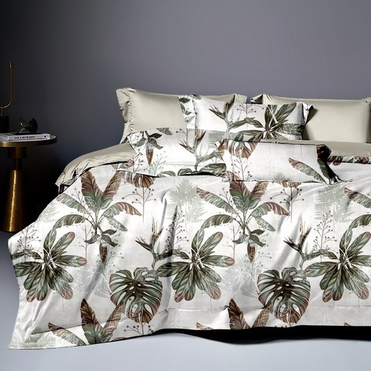 Σετ Σεντόνια 220Χ240 με Μαξιλαροθήκες 4τμχ  100% microfiber