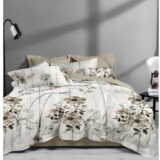 Σετ Σεντόνια 220Χ240 με Μαξιλαροθήκες 4τμχ  100% microfiber