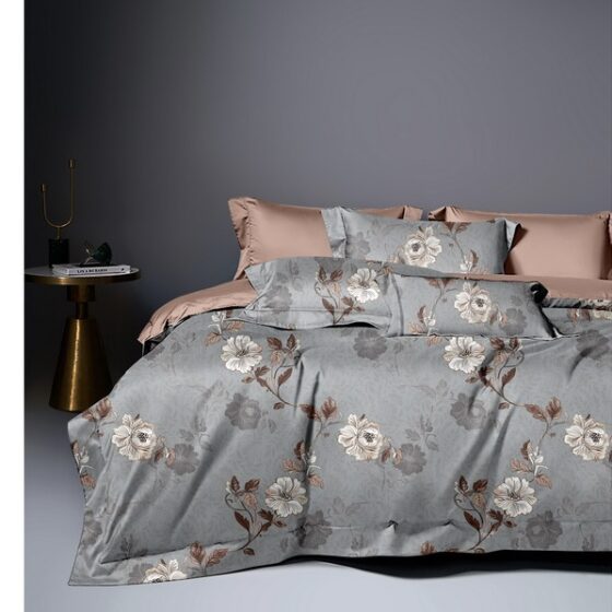 Σετ Σεντόνια 220Χ240 με Μαξιλαροθήκες 4τμχ  100% microfiber