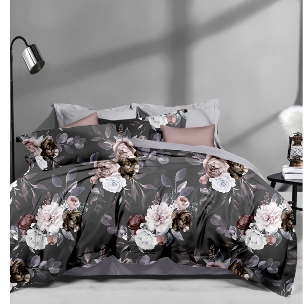 Σετ Σεντόνια 220Χ240 με Μαξιλαροθήκες 4τμχ  100% microfiber