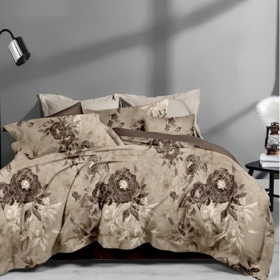 Σετ Σεντόνια 220Χ240 με Μαξιλαροθήκες 4τμχ  100% microfiber