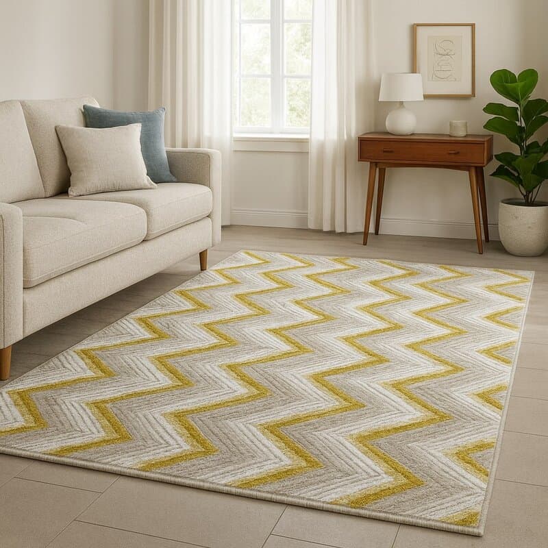 Χαλί Ανάγλυφο Power Loom 150Χ220cm σε Μοντέρνα Σχέδια με Αντιολισθητική Βάση Χαλί Ανάγλυφο Power Loom 150Χ220cm σε Μοντέρνα Σχέδια με Αντιολισθητική Βάση