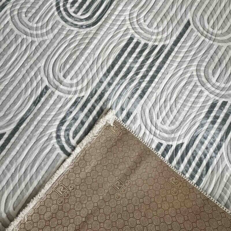 Χαλί Ανάγλυφο Power Loom 200X270cm σε Μοντέρνα Σχέδια με Αντιολισθητική Βάση Χαλί Ανάγλυφο Power Loom 200X270cm σε Μοντέρνα Σχέδια με Αντιολισθητική Βάση - Image 2