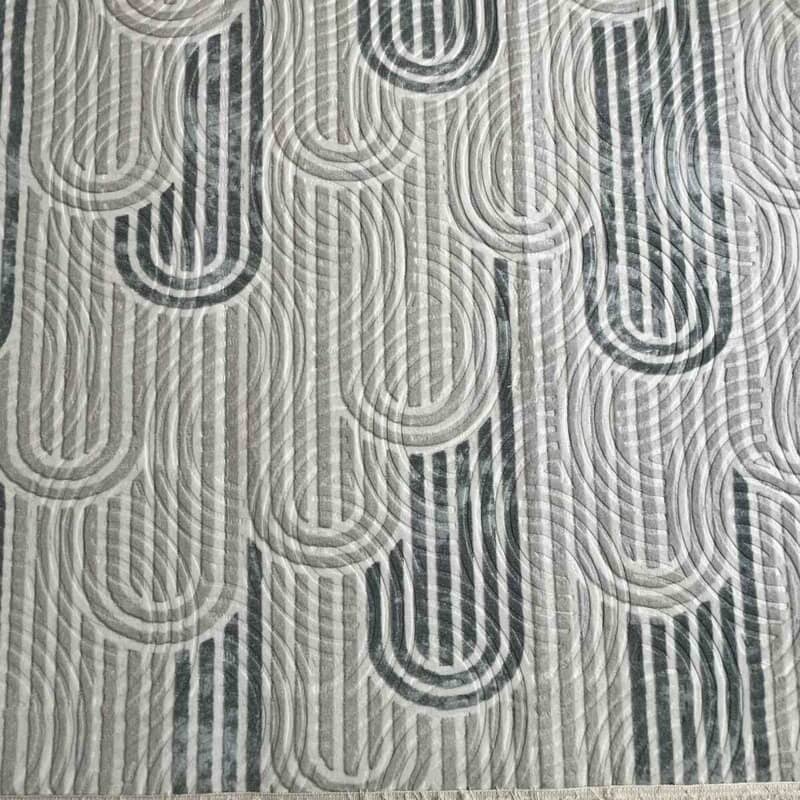Χαλί Ανάγλυφο Power Loom 200X270cm σε Μοντέρνα Σχέδια με Αντιολισθητική Βάση Χαλί Ανάγλυφο Power Loom 200X270cm σε Μοντέρνα Σχέδια με Αντιολισθητική Βάση - Image 3
