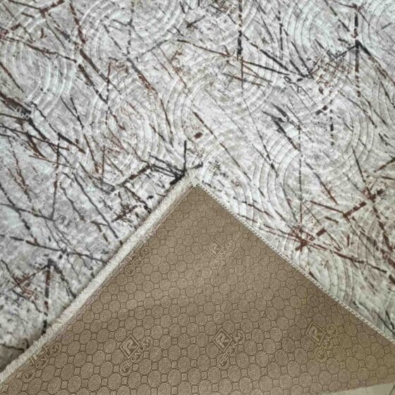 Χαλί Ανάγλυφο Power Loom 200X270cm σε Μοντέρνα Σχέδια με Αντιολισθητική Βάση - Image 2