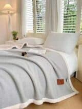 Κουβέρτα Βελουτέ Διπλή 200Χ300cm 4,0Kg