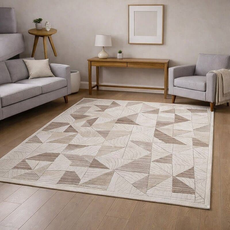 Χαλί Ανάγλυφο Power Loom 150Χ220cm σε Μοντέρνα Σχέδια με Αντιολισθητική Βάση Χαλί Ανάγλυφο Power Loom 150Χ220cm σε Μοντέρνα Σχέδια με Αντιολισθητική Βάση