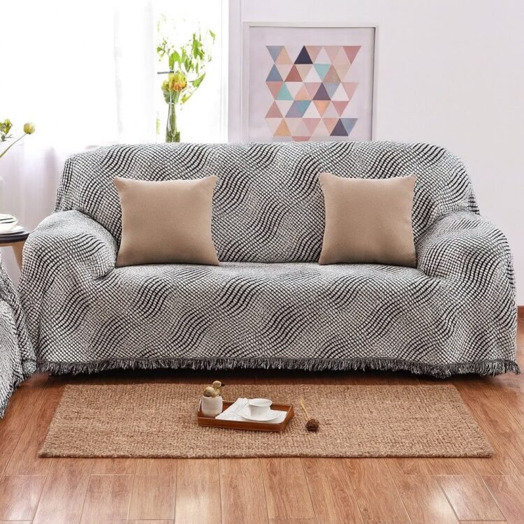 Σετ Ριχτάρια 3τμχ Βαμβακερά με κρόσια Τριθέσιο+Διθέσιο+Πολυθρόνα Σετ Ριχτάρια 3τμχ Βαμβακερά με κρόσια Τριθέσιο+Διθέσιο+Πολυθρόνα