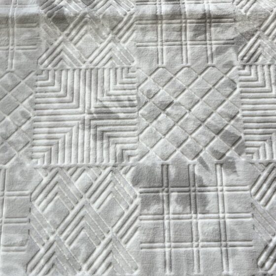 Διάδρομος Ανάγλυφος Power Loom 0,80Χ2,00cm  σε Μοντέρνα Σχέδια με Αντιολισθητική Βάση - Image 2