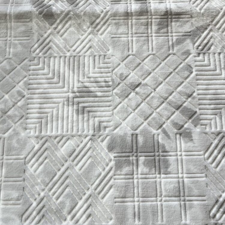 Διάδρομος Ανάγλυφος Power Loom 0,80Χ2,00cm  σε Μοντέρνα Σχέδια με Αντιολισθητική Βάση