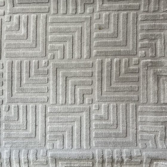 Διάδρομος Ανάγλυφος Power Loom 0,80Χ2,00cm  σε Μοντέρνα Σχέδια με Αντιολισθητική Βάση - Image 2