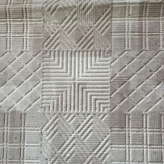 Διάδρομος Ανάγλυφος Power Loom 0,80Χ2,00cm  σε Μοντέρνα Σχέδια με Αντιολισθητική Βάση - Image 2