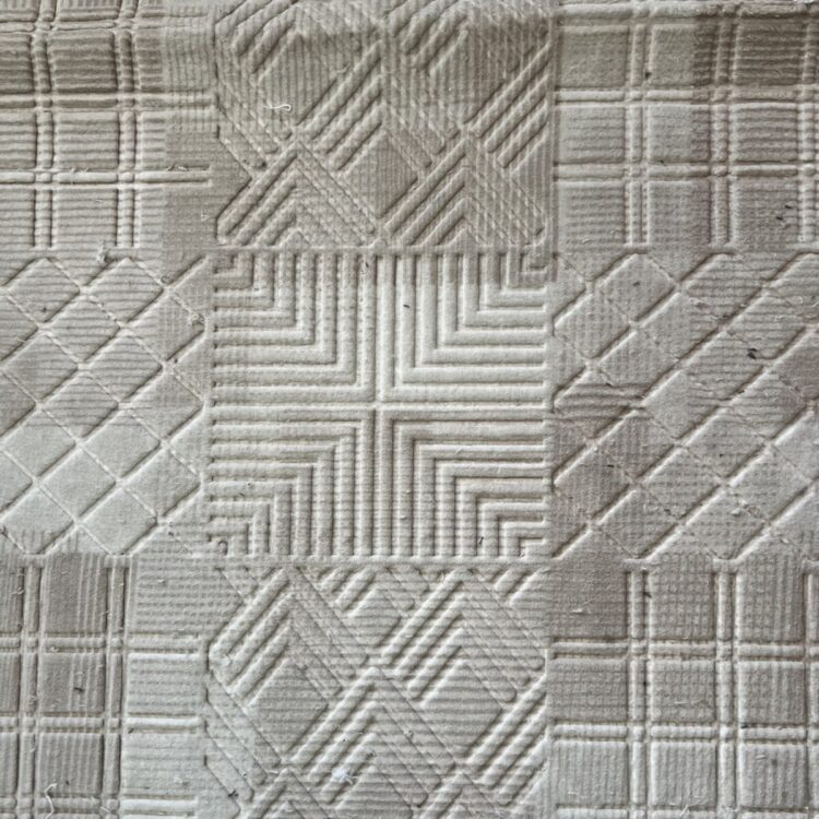 Διάδρομος Ανάγλυφος Power Loom 0,80Χ2,00cm  σε Μοντέρνα Σχέδια με Αντιολισθητική Βάση