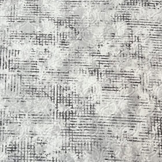 Σετ Κρεβατοκάμαρας 3τμχ Power Loom Σε Μοντέρνα Σχέδια με Αντιολισθητική Βάση - Image 2