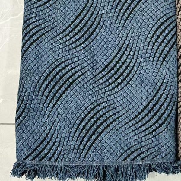 Σετ Ριχτάρια 3τμχ Βαμβακερά με κρόσια Τριθέσιο+Διθέσιο+Πολυθρόνα