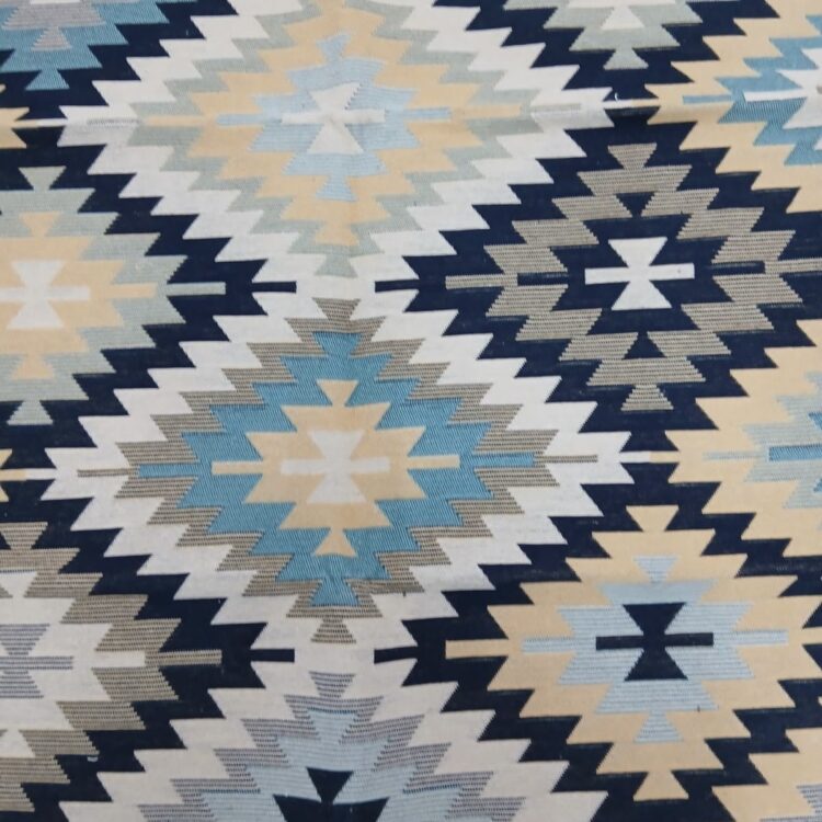 Χαλί Κιλίμι Χειροποίητο 120×180 Διπλής όψεως Υφαντό