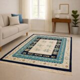 Χαλί Κιλίμι Χειροποίητο 160x250cm Διπλής όψεως Υφαντό