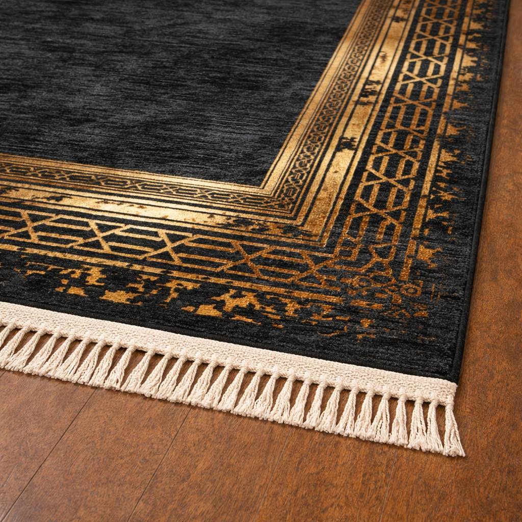 Διάδρομοι 3D 80X150cm / 80X200cm 4 εποχών με κρόσια κατασκευασμένο σε Flat ύψος Διάδρομοι 3D 80X150cm / 80X200cm 4 εποχών με κρόσια κατασκευασμένο σε Flat ύψος - Image 2