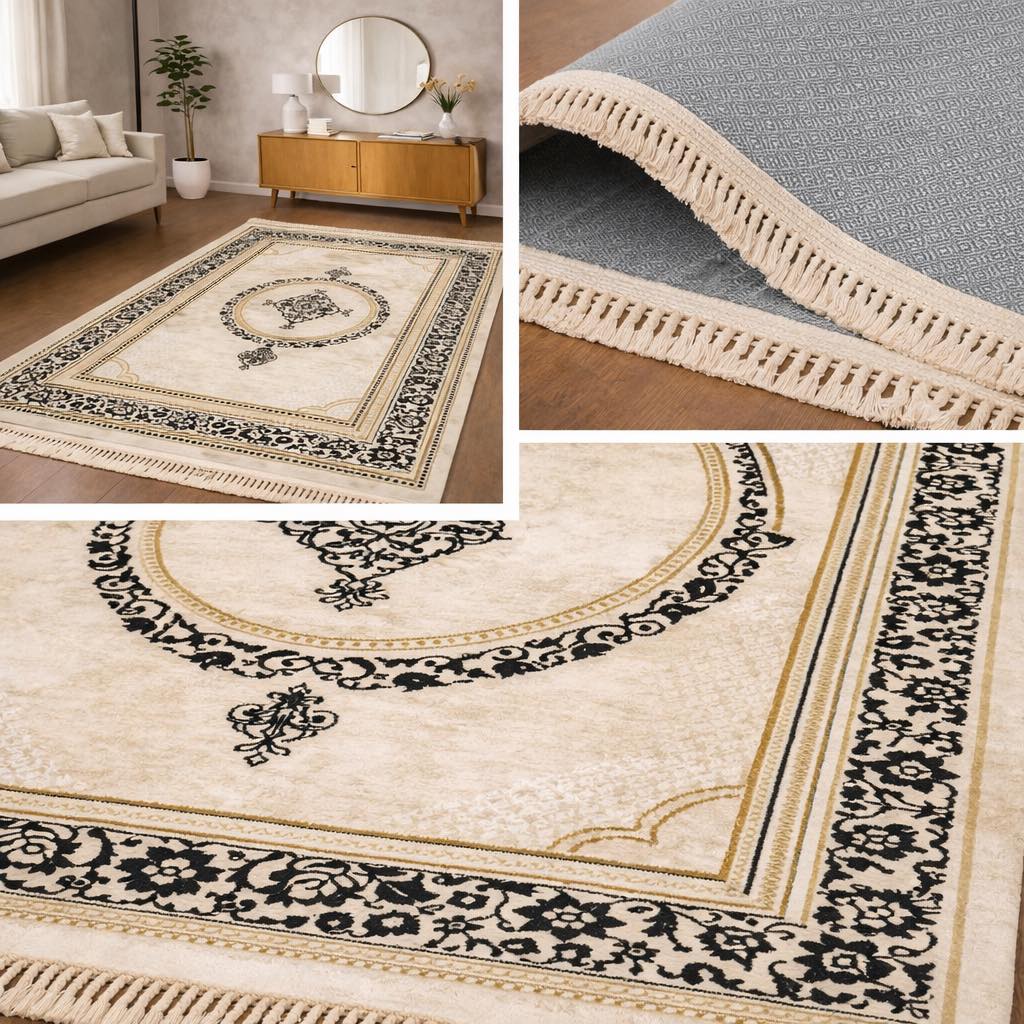 Διάδρομοι 3D 80X150cm / 80X200cm 4 εποχών με κρόσια κατασκευασμένο σε Flat ύψος Διάδρομοι 3D 80X150cm / 80X200cm 4 εποχών με κρόσια κατασκευασμένο σε Flat ύψος - Image 4