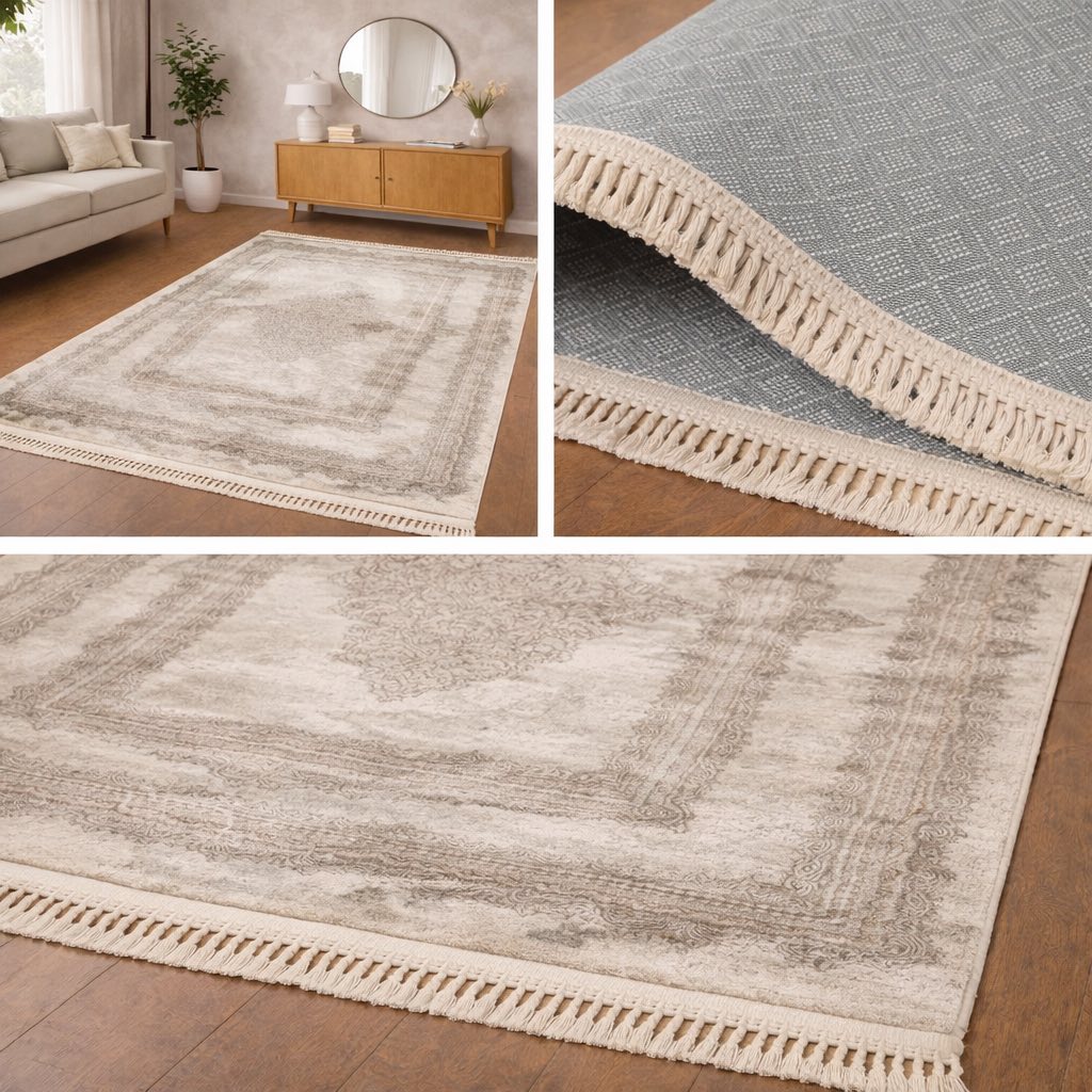 Σετ Κρεβατοκάμαρας 3ΤΜΧ 4εποχών Σε Μοντέρνα Σχέδια με Αντιολισθητική Βάση Σετ Κρεβατοκάμαρας 3ΤΜΧ 4εποχών Σε Μοντέρνα Σχέδια με Αντιολισθητική Βάση - Image 3